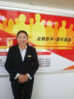走近江大&ldquo;最美后勤人&rdquo;